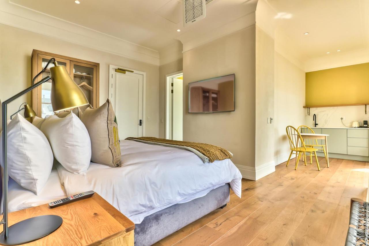 Wytham Manor House Hotel เคปทาวน์ ภายนอก รูปภาพ
