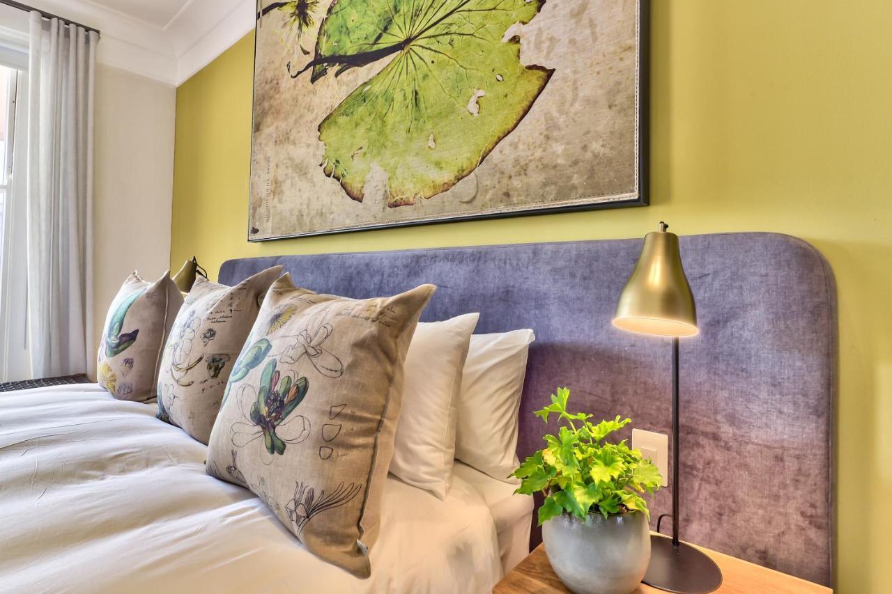 Wytham Manor House Hotel เคปทาวน์ ภายนอก รูปภาพ