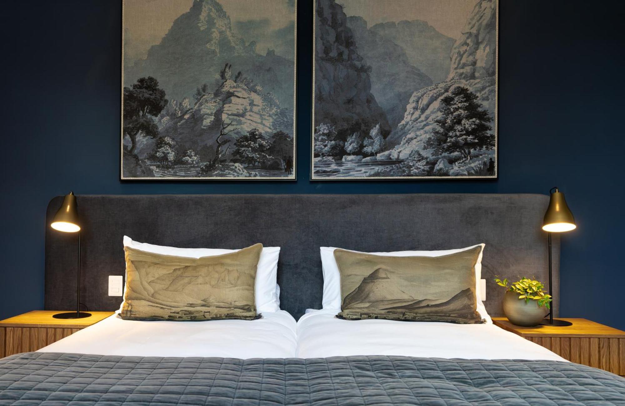 Wytham Manor House Hotel เคปทาวน์ ภายนอก รูปภาพ