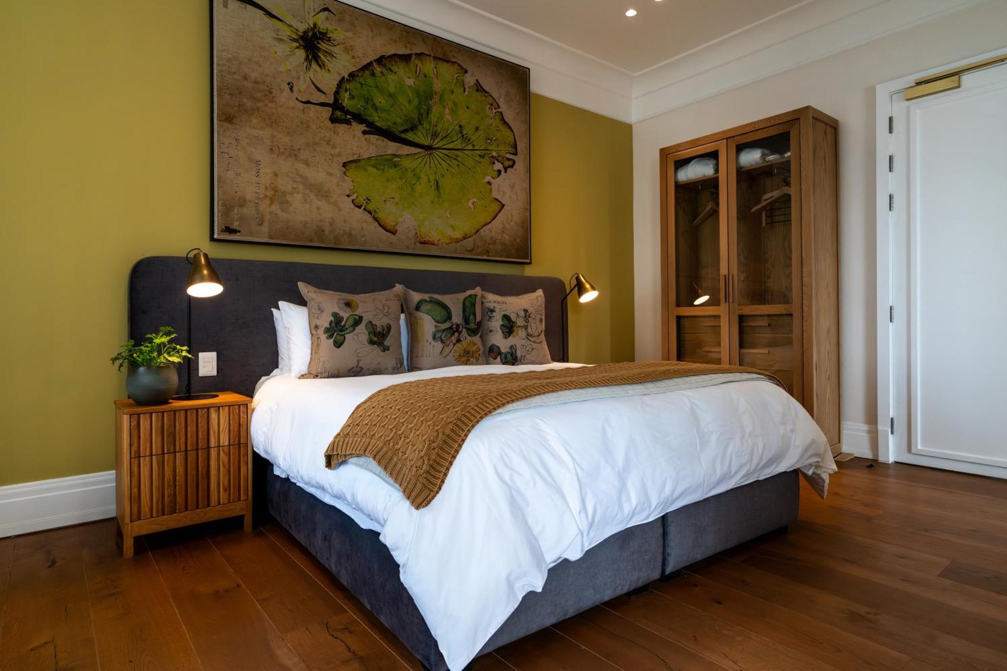 Wytham Manor House Hotel เคปทาวน์ ภายนอก รูปภาพ