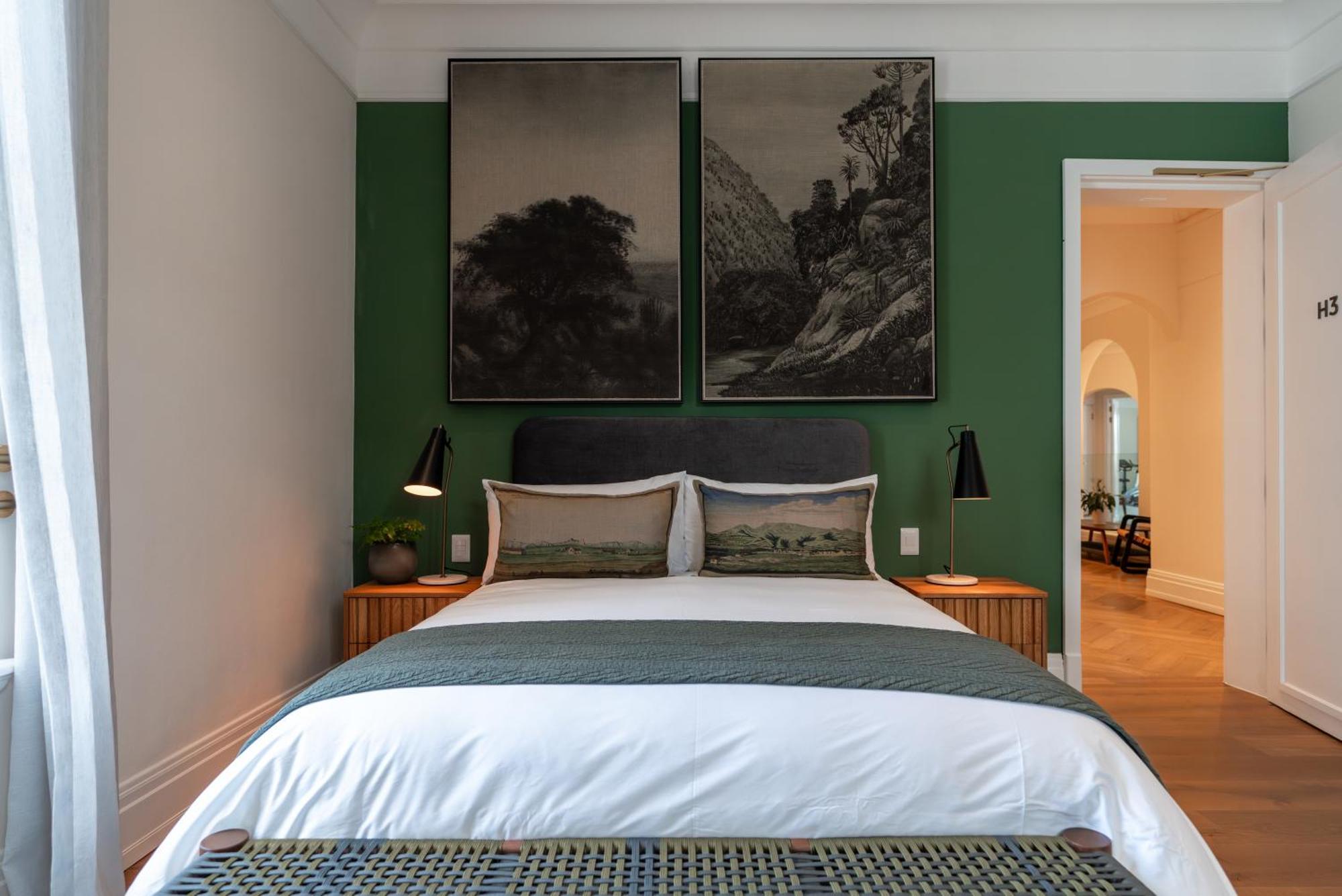 Wytham Manor House Hotel เคปทาวน์ ภายนอก รูปภาพ