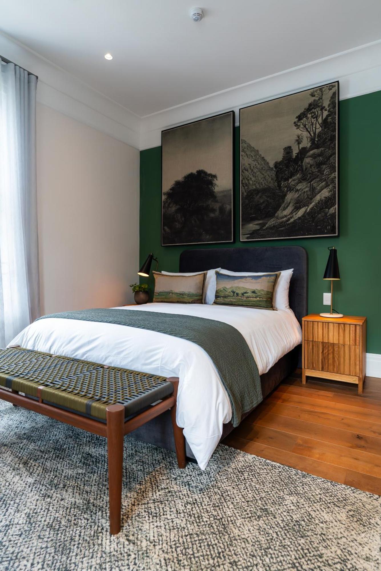 Wytham Manor House Hotel เคปทาวน์ ภายนอก รูปภาพ